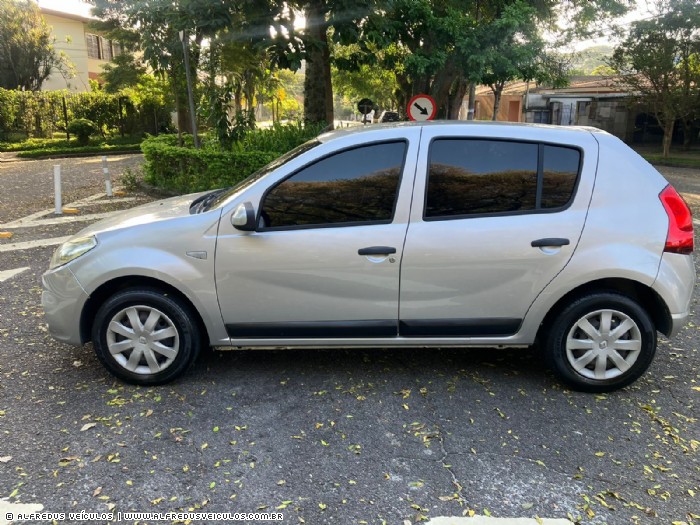 Renault SANDERO EXPRESSION 1.6 2013/2013